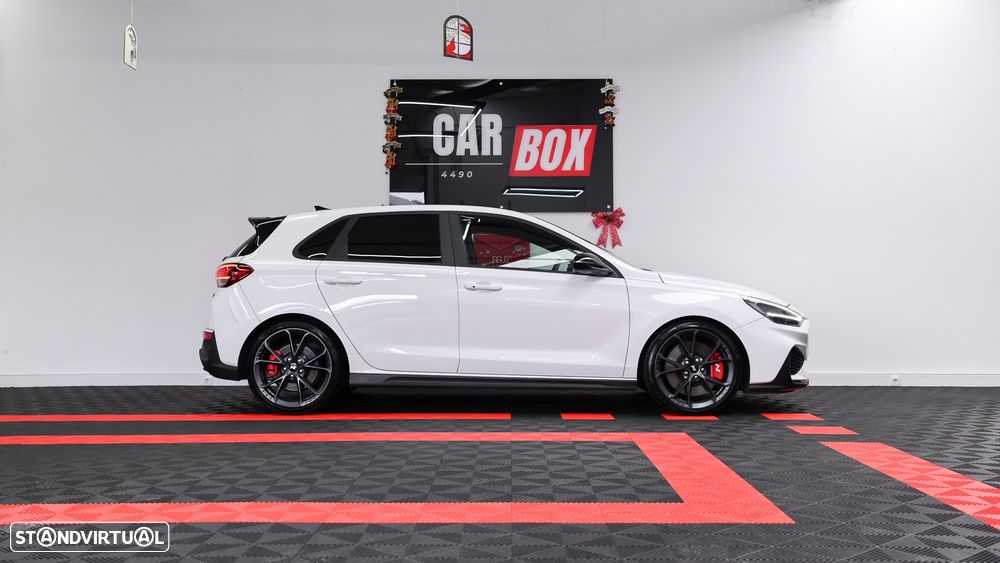 Hyundai i30 N 2.0 T-GDi Pack Performance 8DCT - 20
