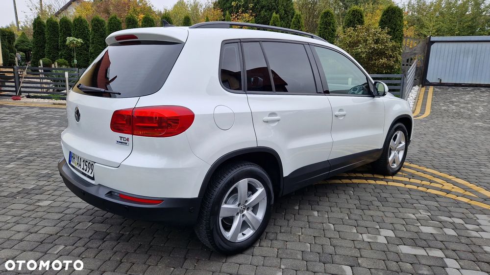 Volkswagen Tiguan 2.0 TDI DPF Trend & Fun - 10