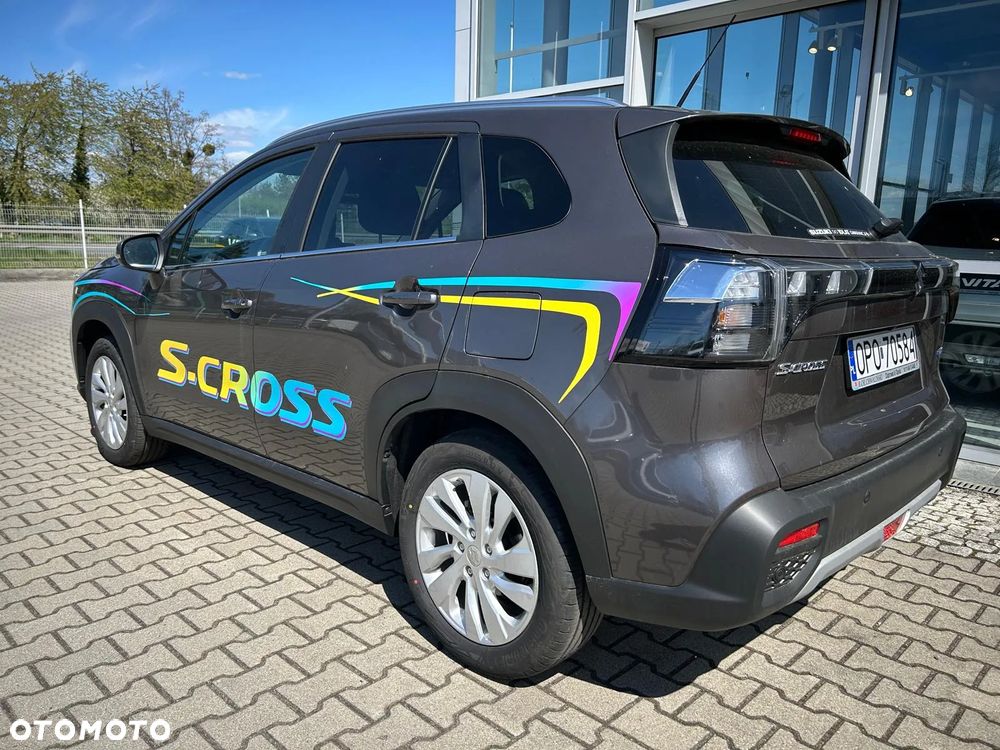 Suzuki SX4 S-Cross - 7