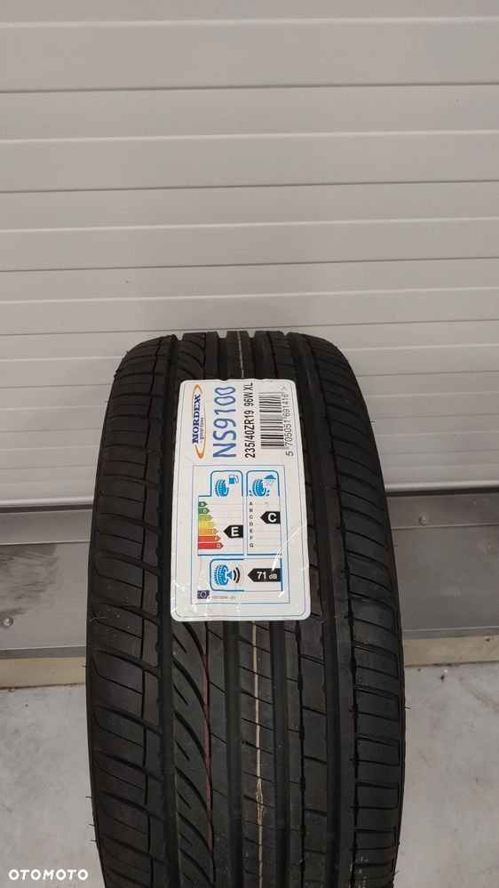 Nowe opony NORDEX NS9100 235/40 ZR19 - 2