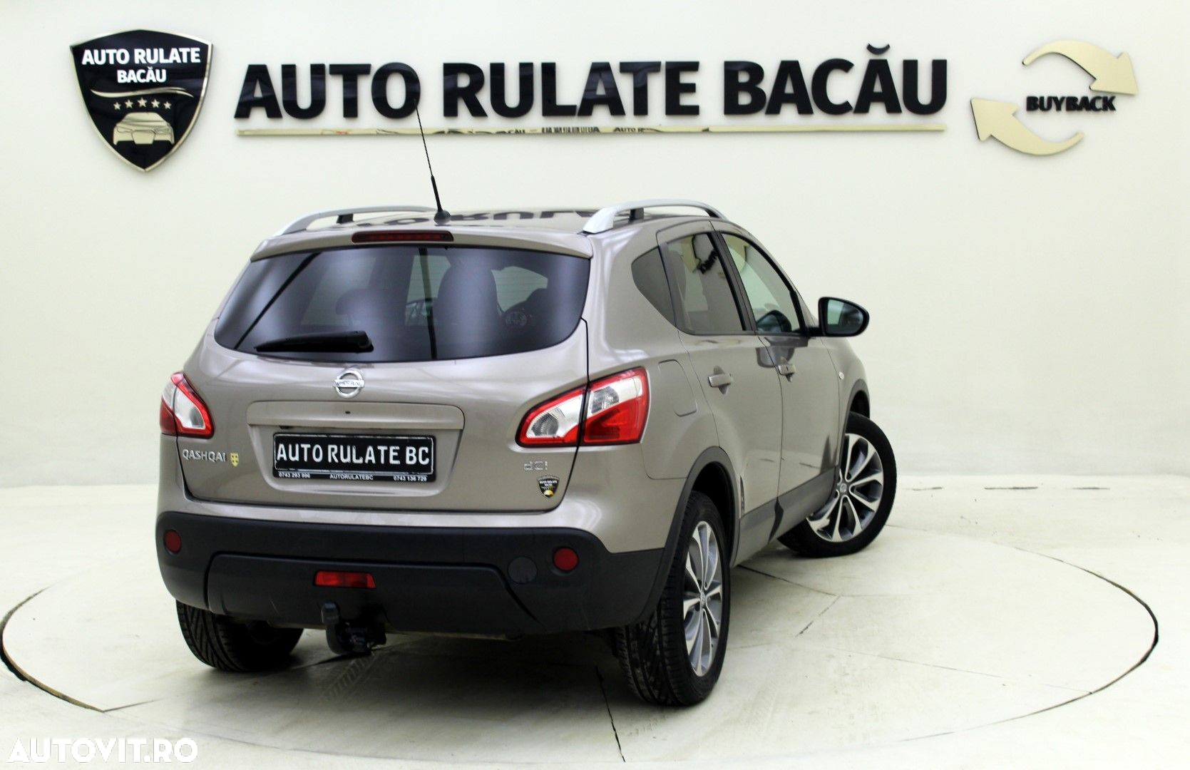 Nissan Qashqai - 6