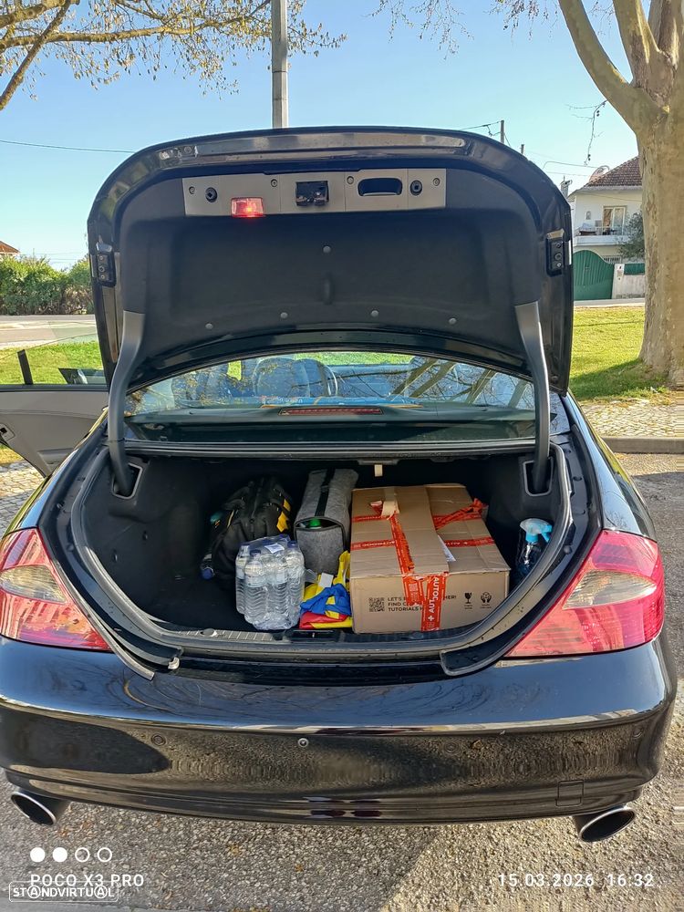 Mercedes-Benz CLS 320 CDI - 14