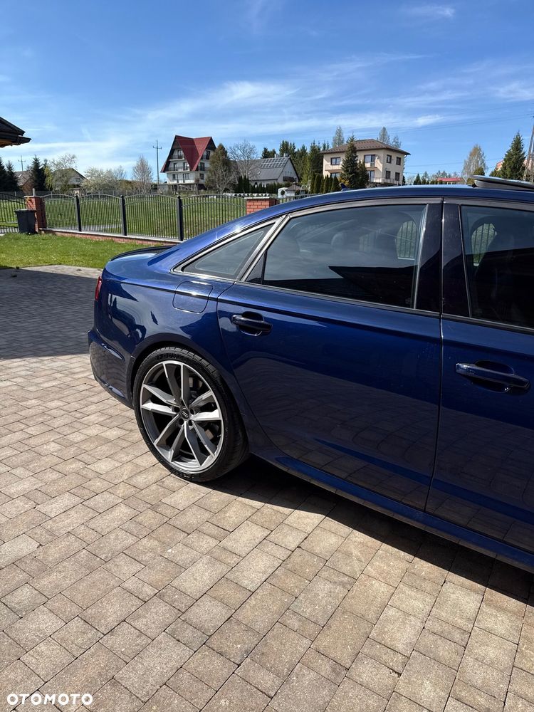 Audi S6 Limousine - 3