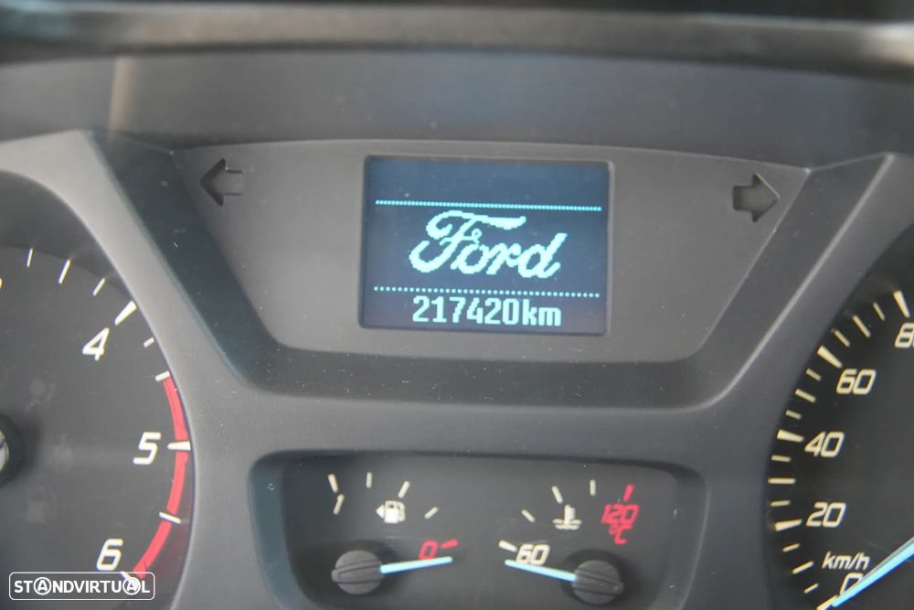 Ford Transit Contentor Tipo Tir 2.0EcoBlue 170cv - 13