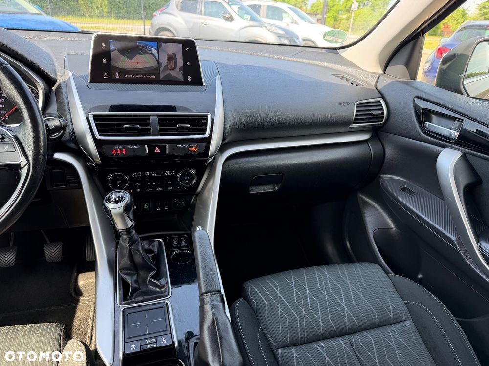 Mitsubishi Eclipse Cross 1.5 T-MIVEC 2WD Diamant+ - 15