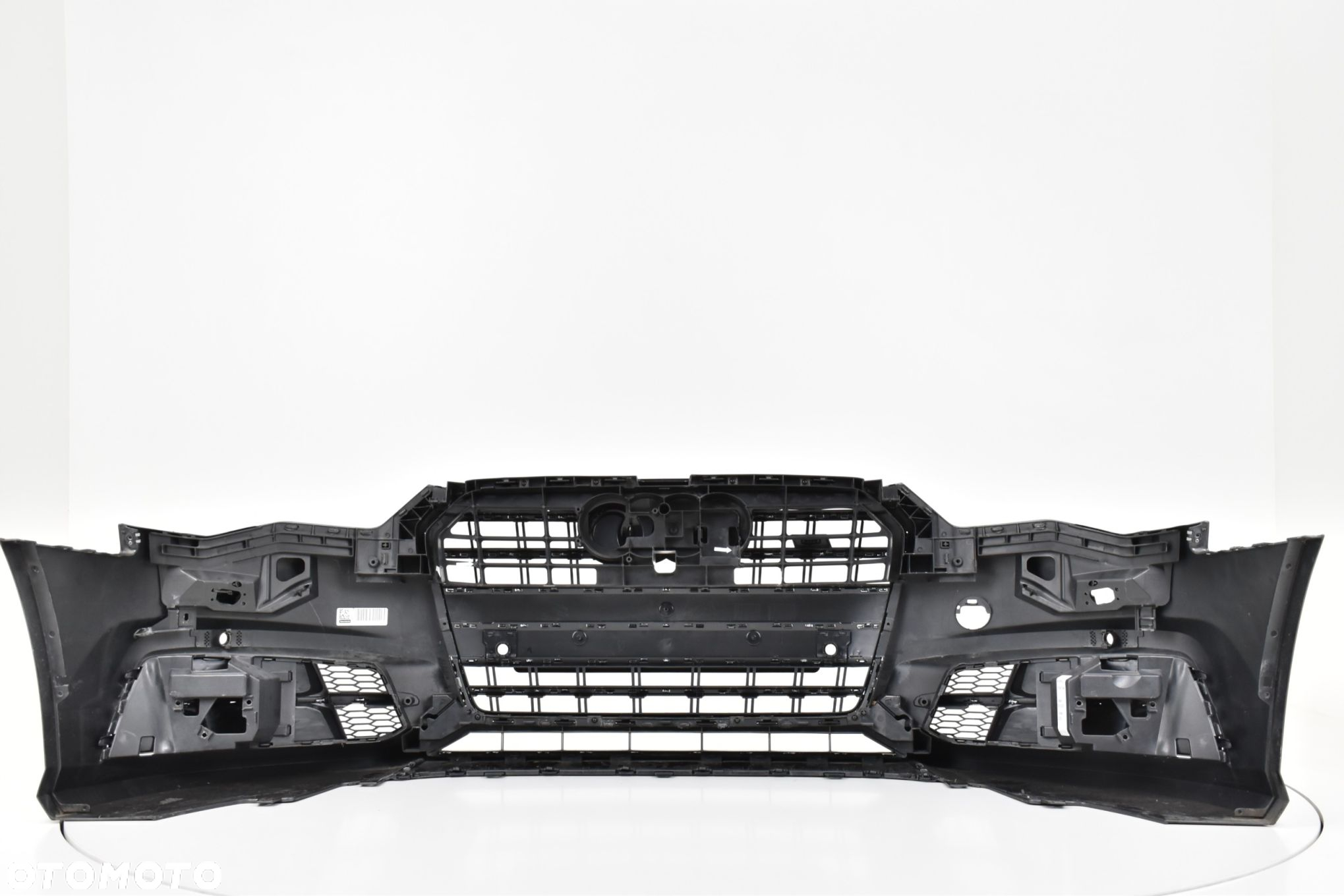AUDI A6 C7 4G0 S-LINE LIFT ZDERZAK PRZEDNI - 5
