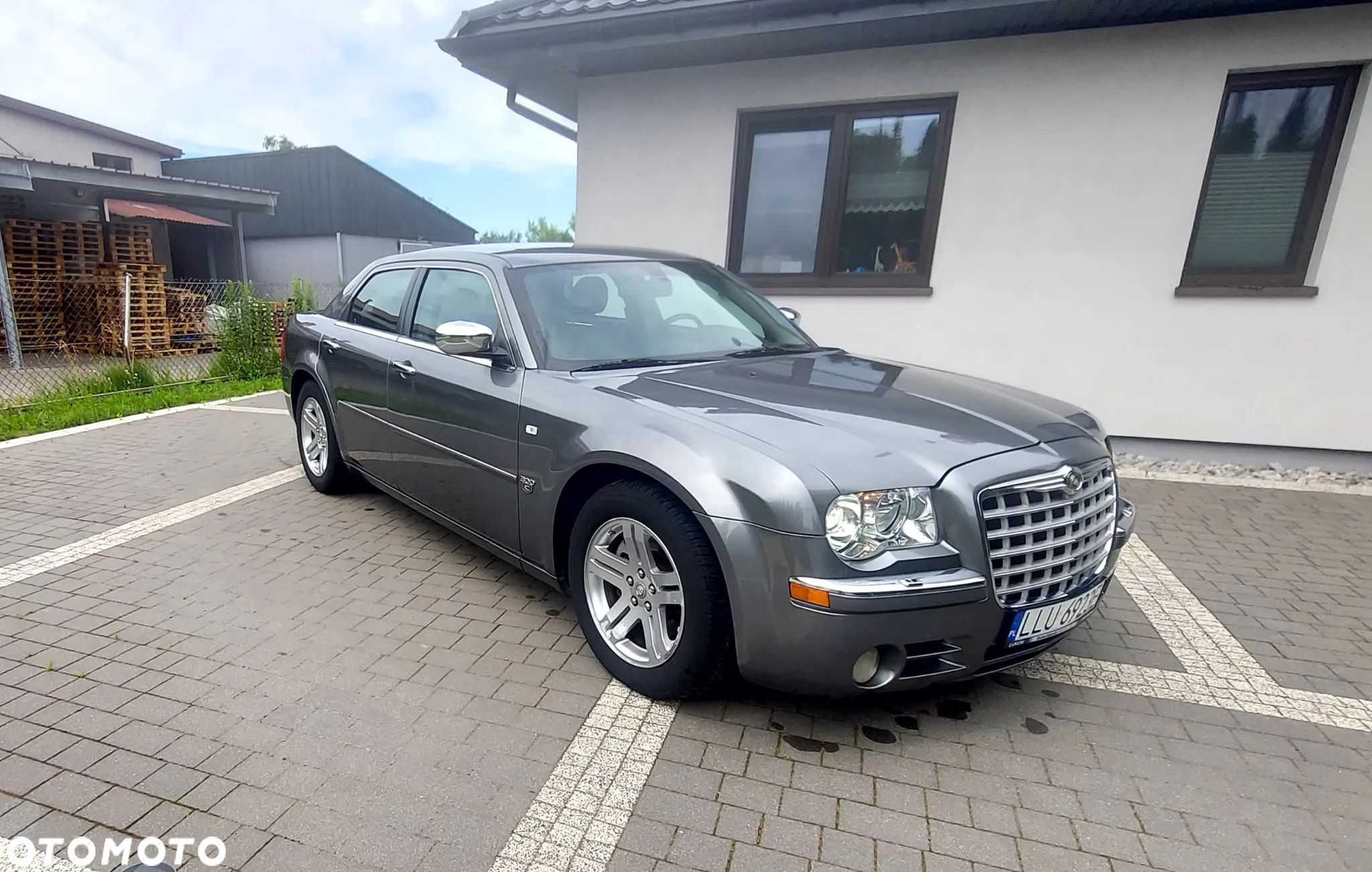 Chrysler 300C 3.0 V6 CRD - 1