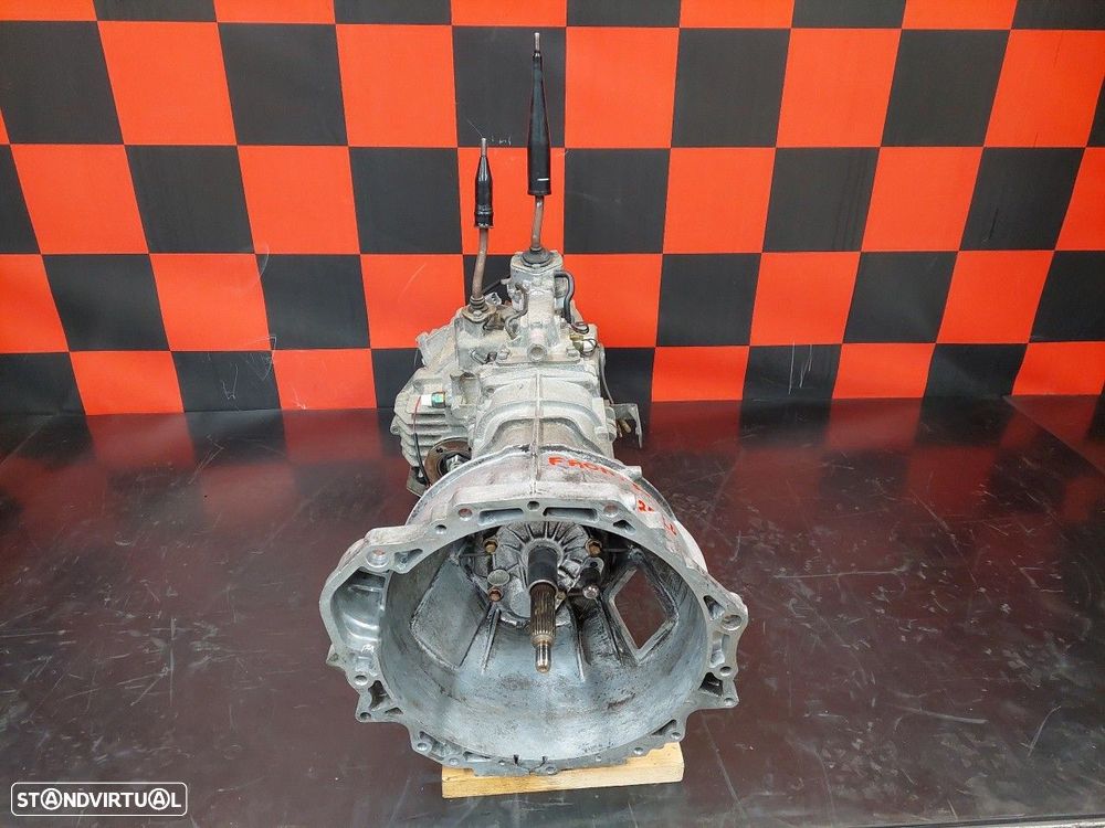 Caixa Velocidades  Opel Frontera B (U99) - 1