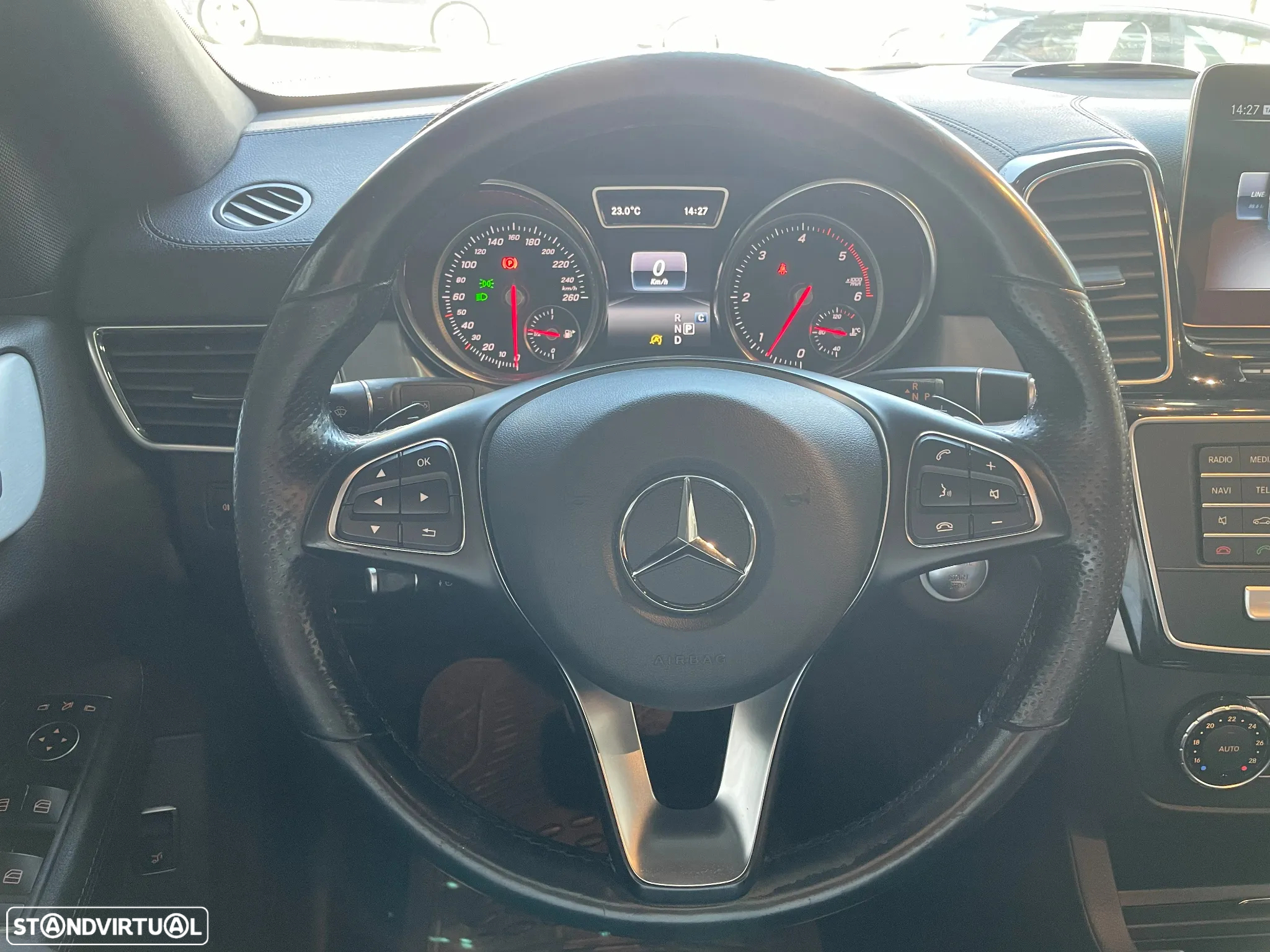 Mercedes-Benz GLE 350 d Coupé 4Matic - 18