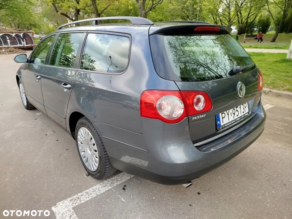 Volkswagen Passat 1.4 TSI Comfortline BlueMotion Technology - 8