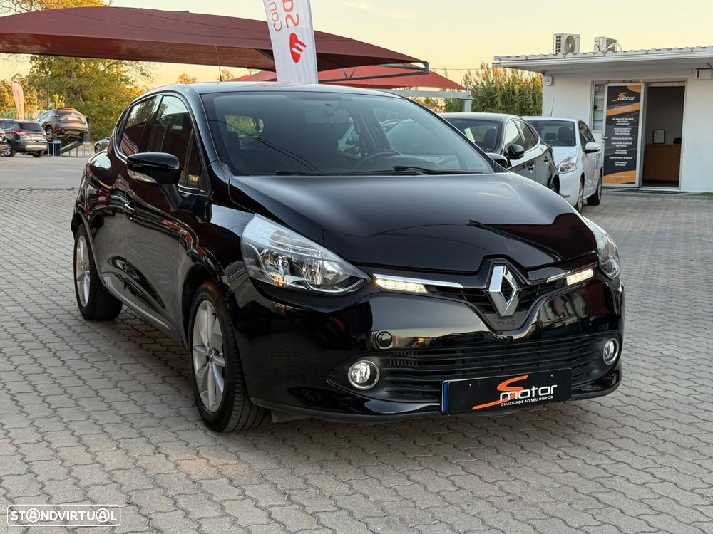 Renault Clio 0.9 TCE Limited - 2
