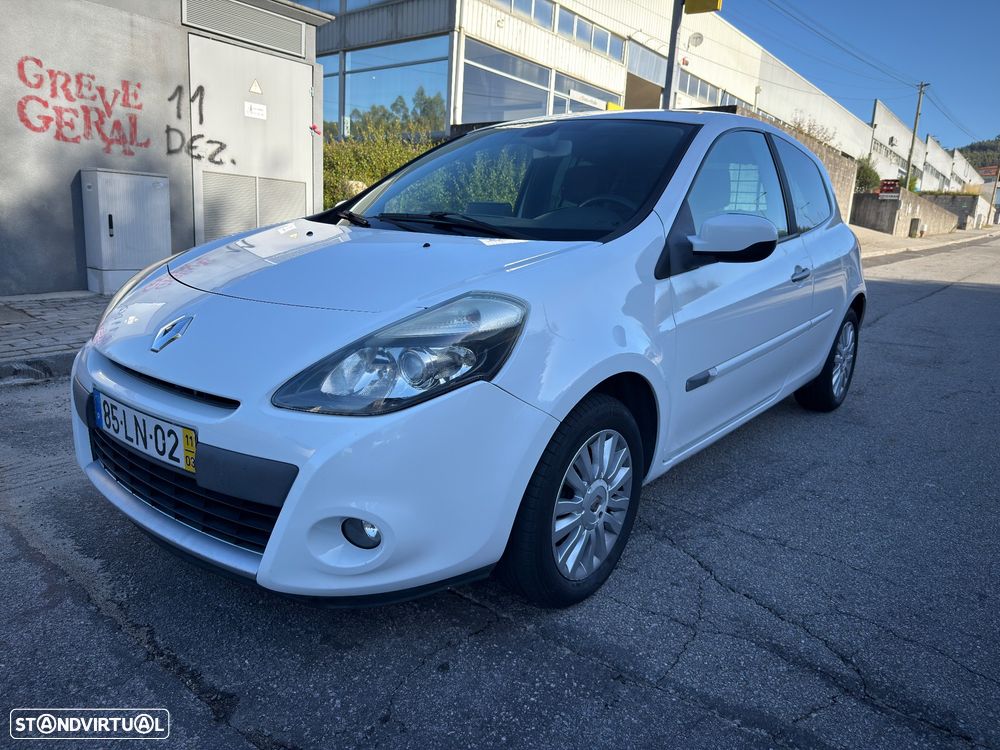 Renault Clio 1.5 Dci IVA dedutivel - 1