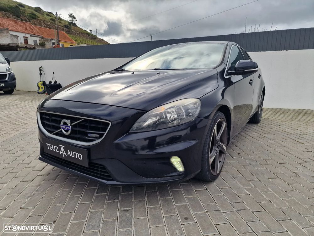 Volvo V40 D4 RDesign - 4