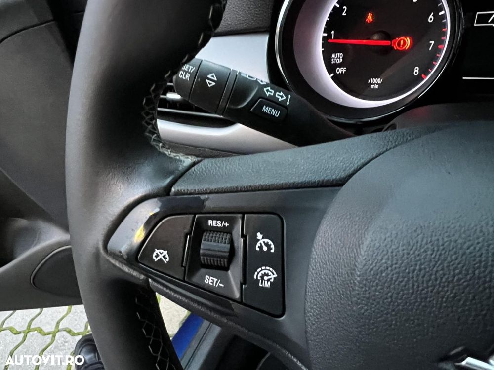 Opel Astra Sport Tourer 1.2 Turbo Start/Stop Edition - 15