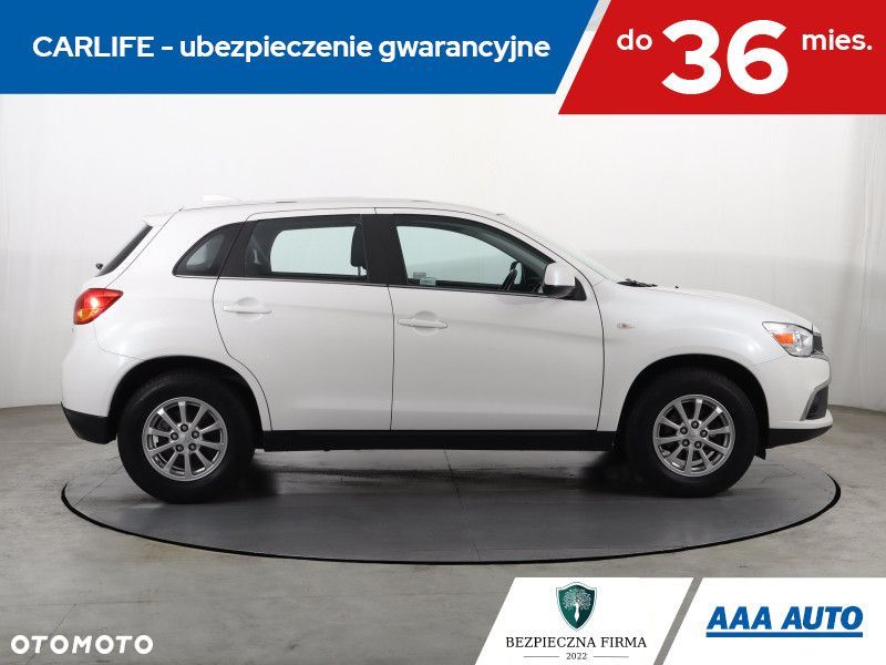 Mitsubishi ASX - 7