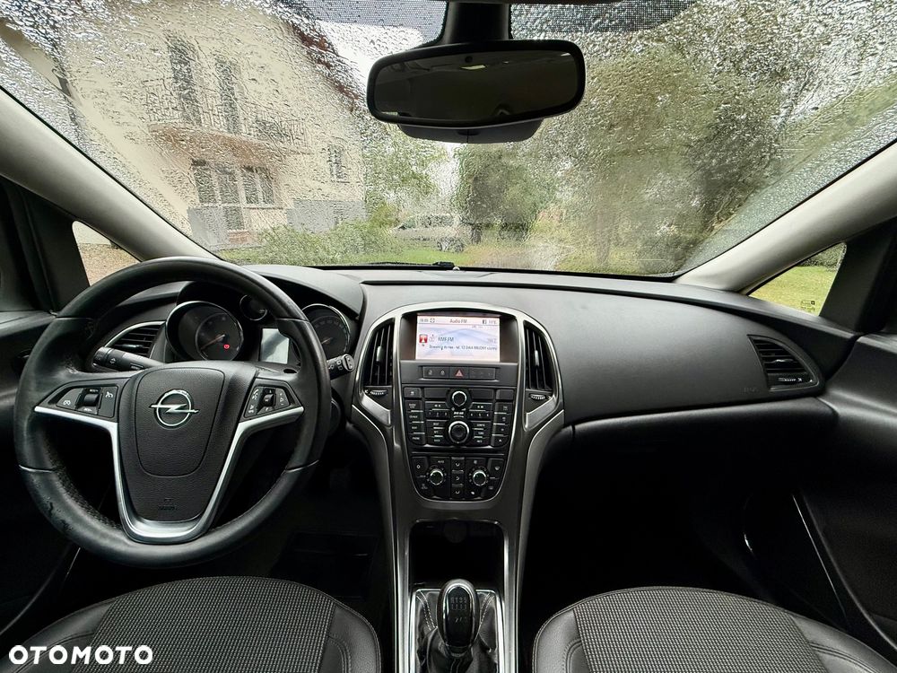 Opel Astra 1.7 CDTI Cosmo - 31