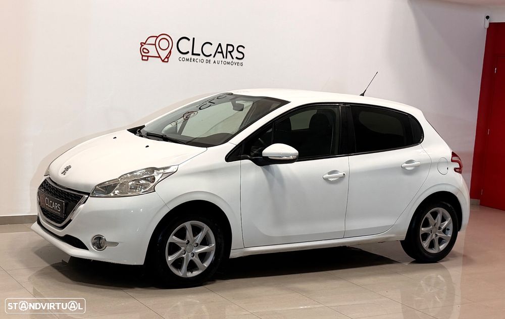 Peugeot 208 1.4 HDi - 2