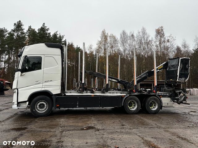 Volvo FH 460 - 7