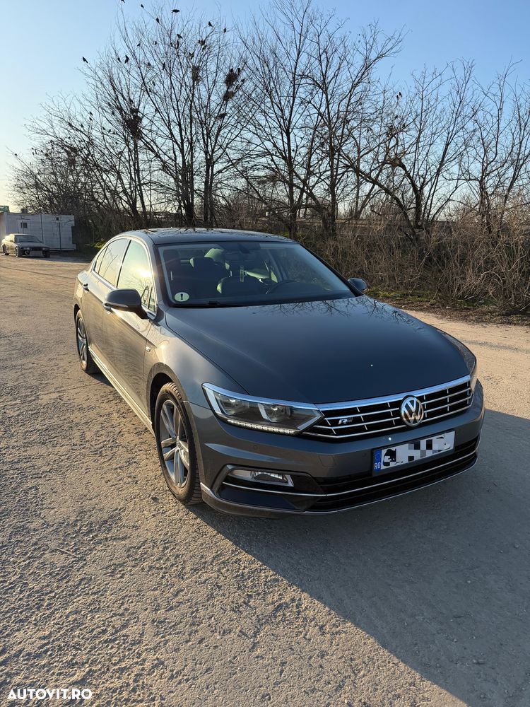 Volkswagen Passat - 3