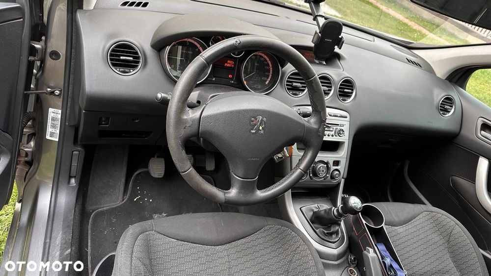 Peugeot 308 2.0 HDi Premium - 7