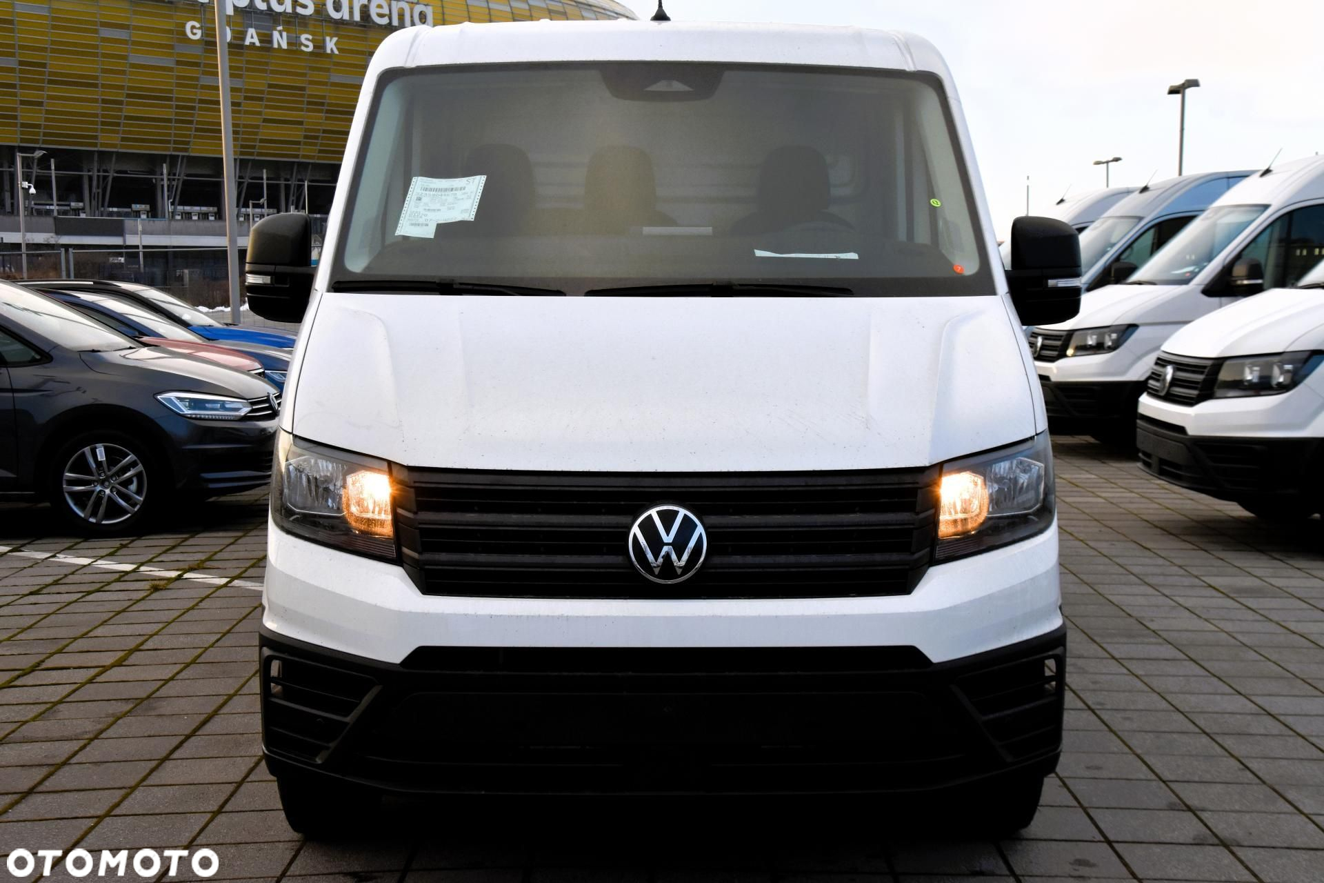 Volkswagen crafter - 3