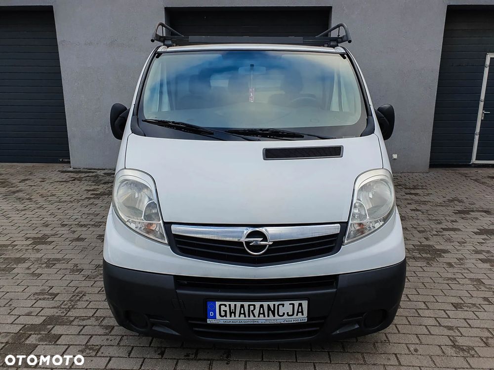 Opel Vivaro - 5