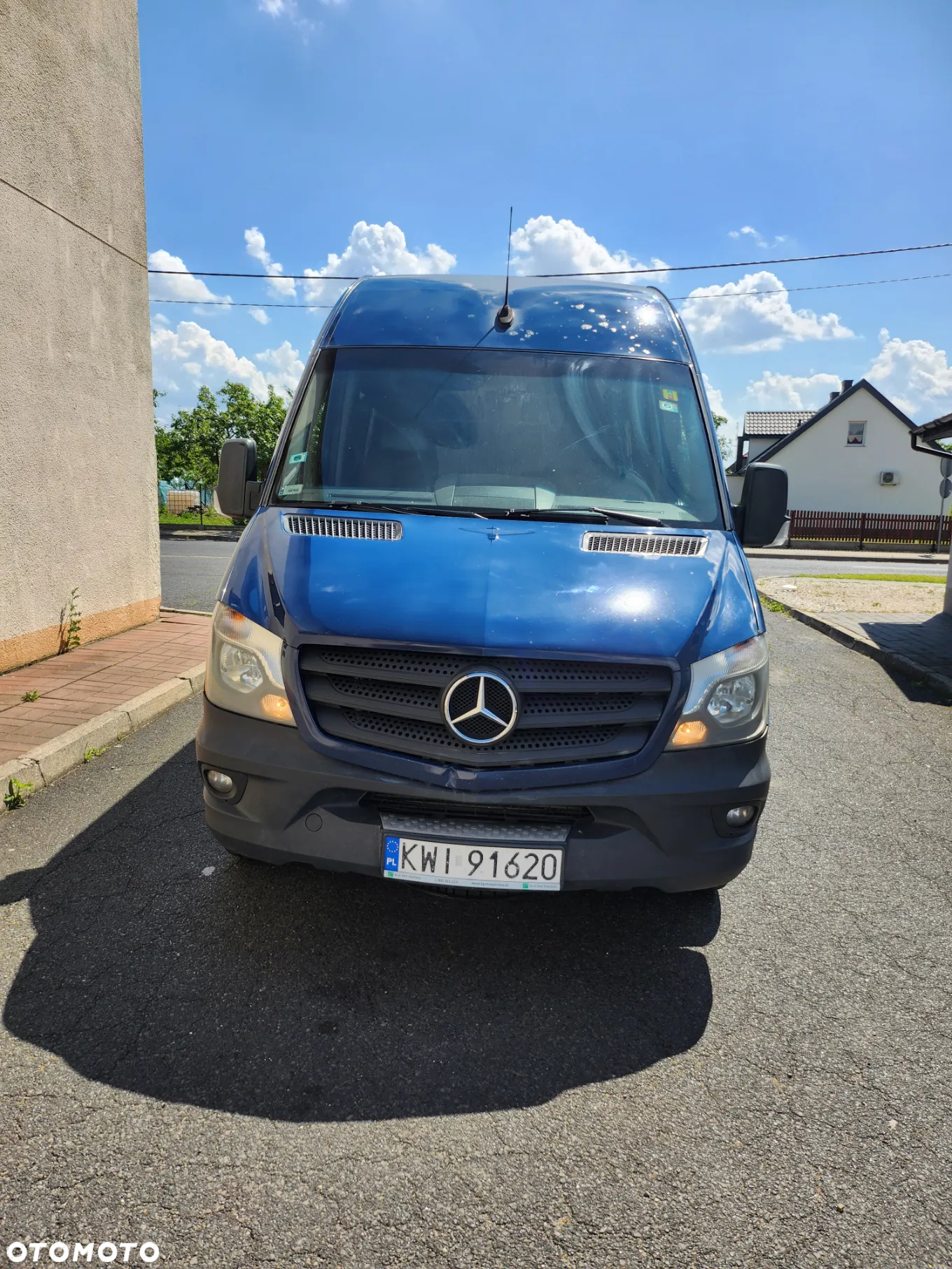 Mercedes-Benz SPRINTER - 20