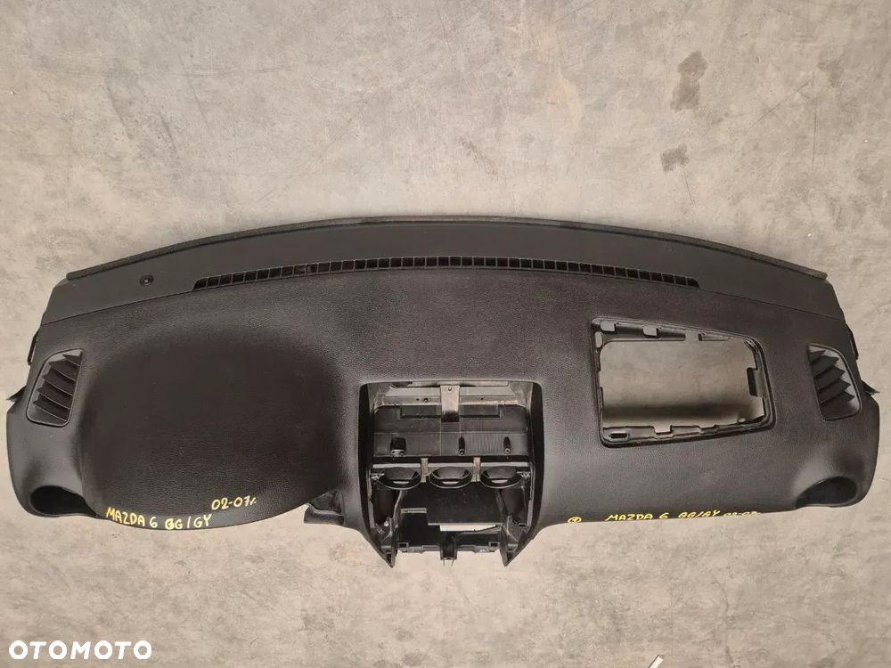 DESKA ROZDZIELCZA MAZDA 6 GG/GY 02-07r - 4