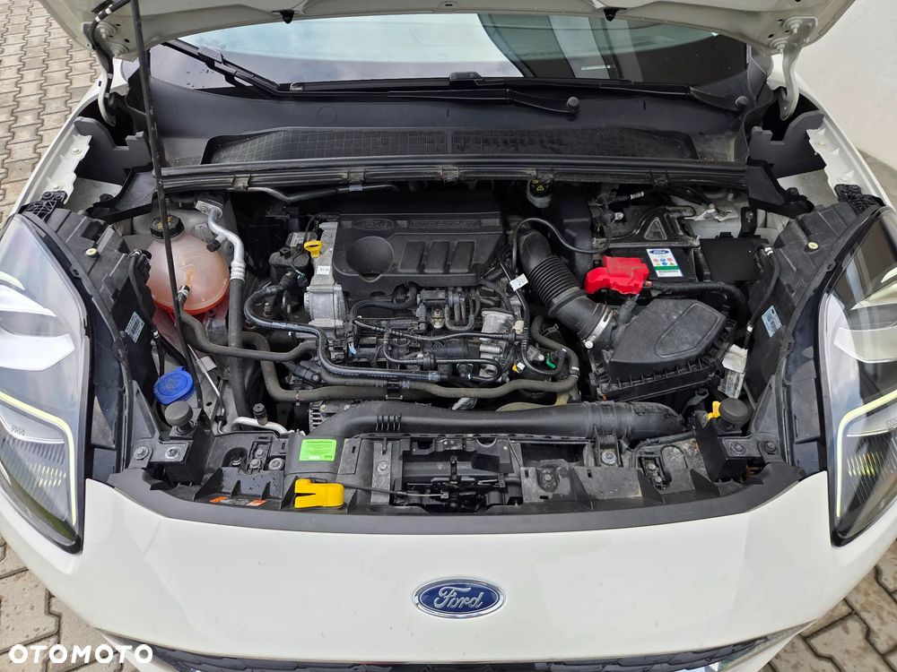 Ford Puma - 20