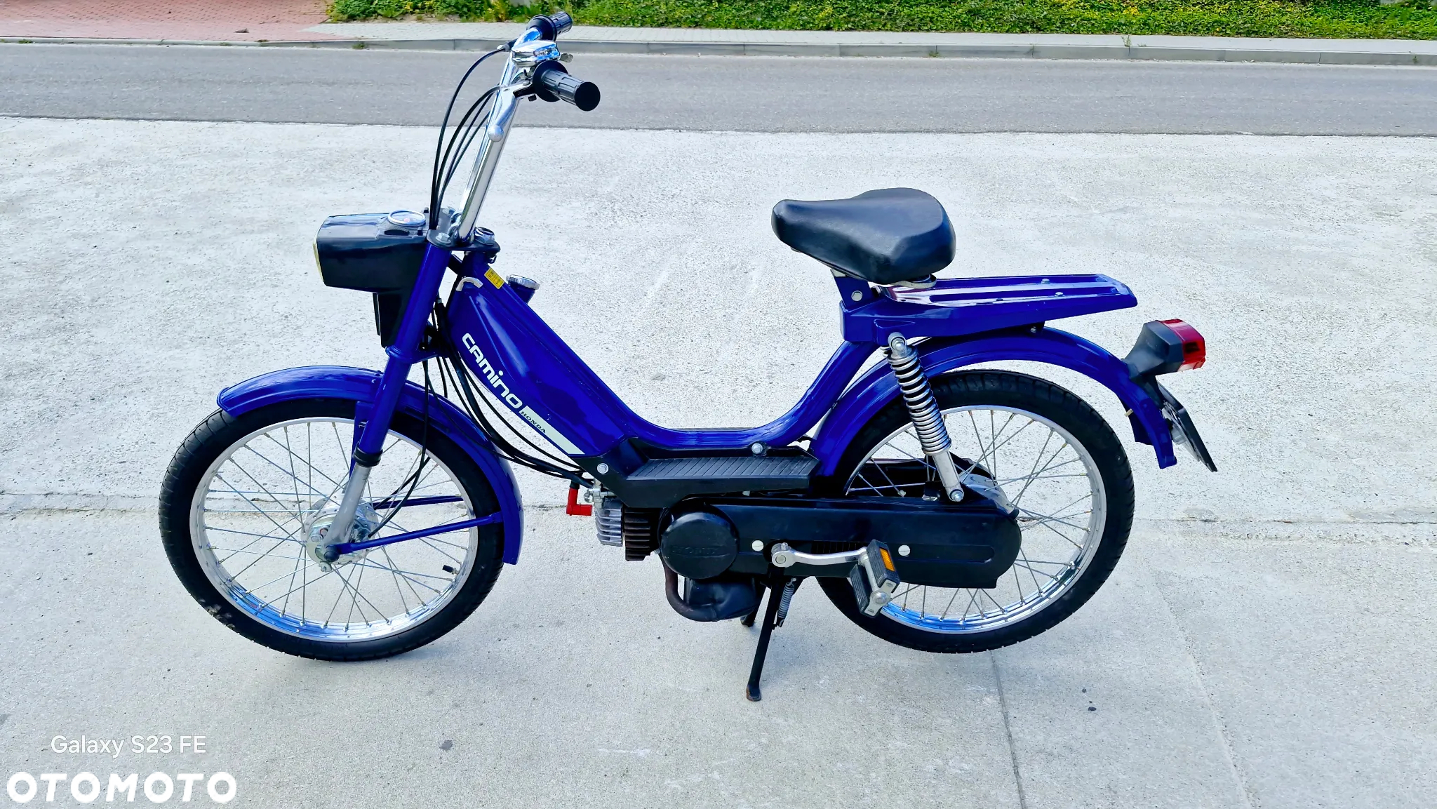 Honda C - 4