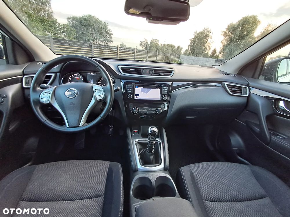 Nissan Qashqai 1.2 DIG-T Visia - 21