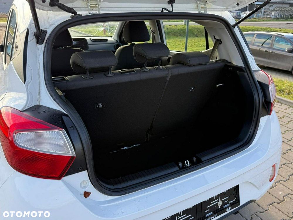Hyundai i10 1.0 Comfort - 15