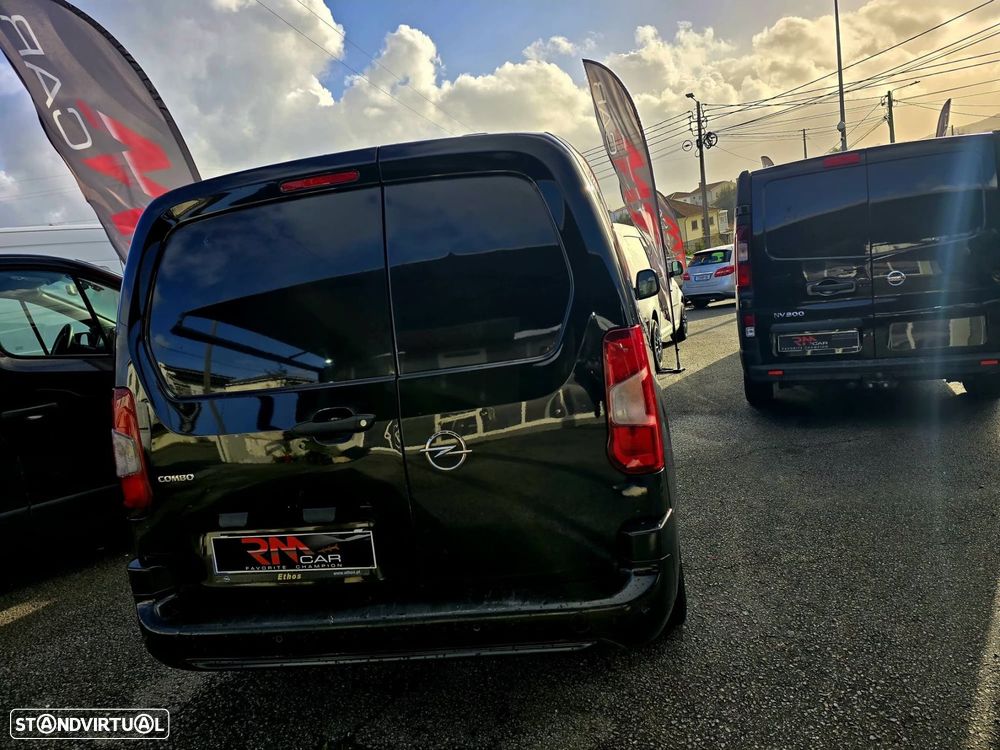 Opel Combo - 4