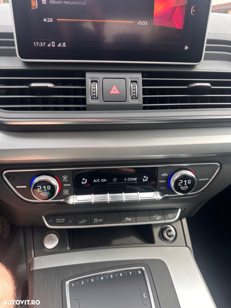 Audi Q5 50 TFSI e quattro S tronic PHEV S Line - 12