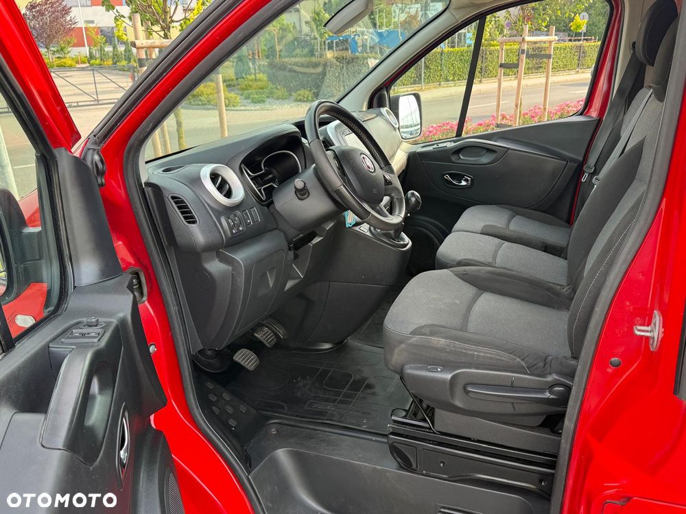 Fiat Talento 1.6 MJT 120KM Long - 14