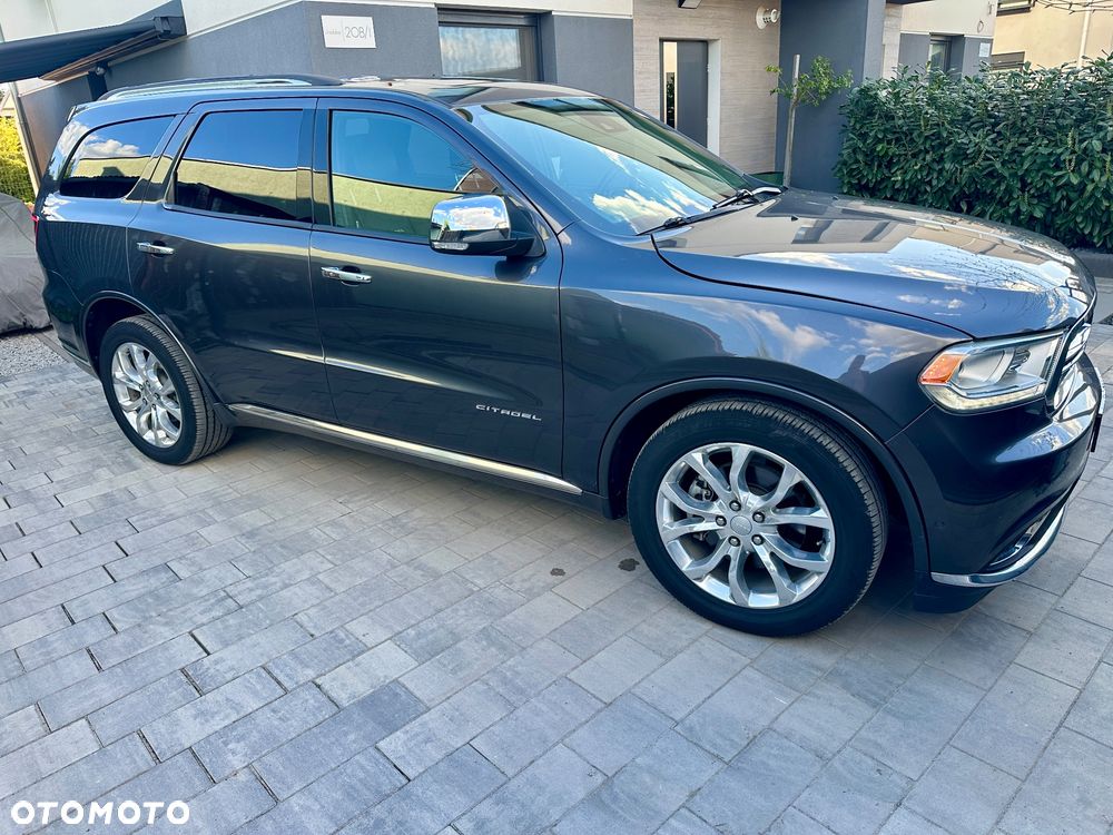 Dodge Durango 5,7 Citadel - 6