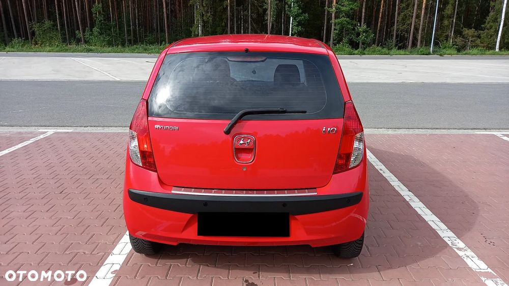 Hyundai i10 1.1 Automatik Classic - 12