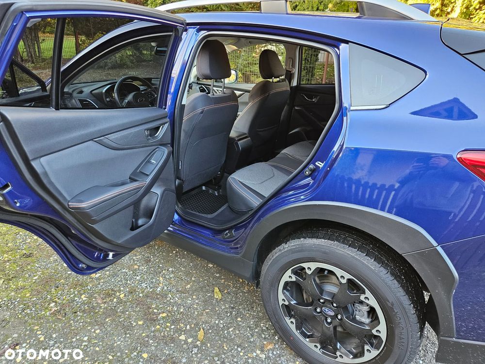 Subaru XV - 11
