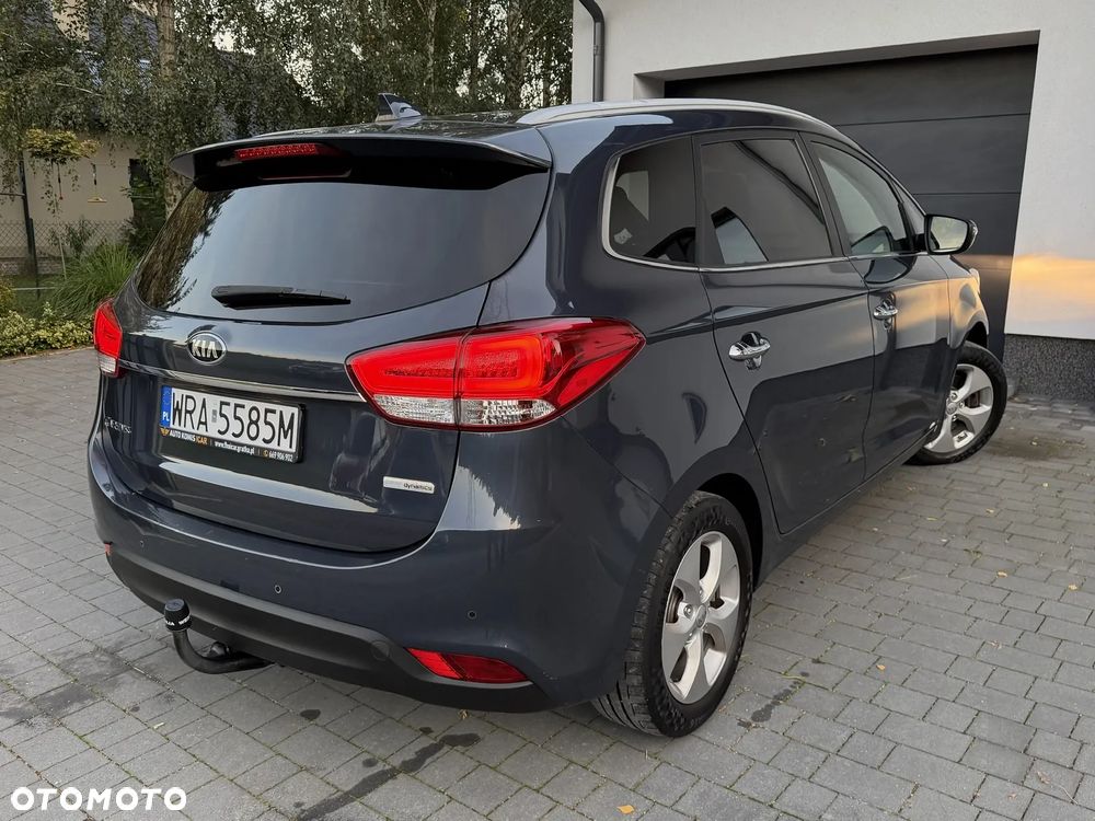 Kia Carens 1.6 GDI L 7os - 22