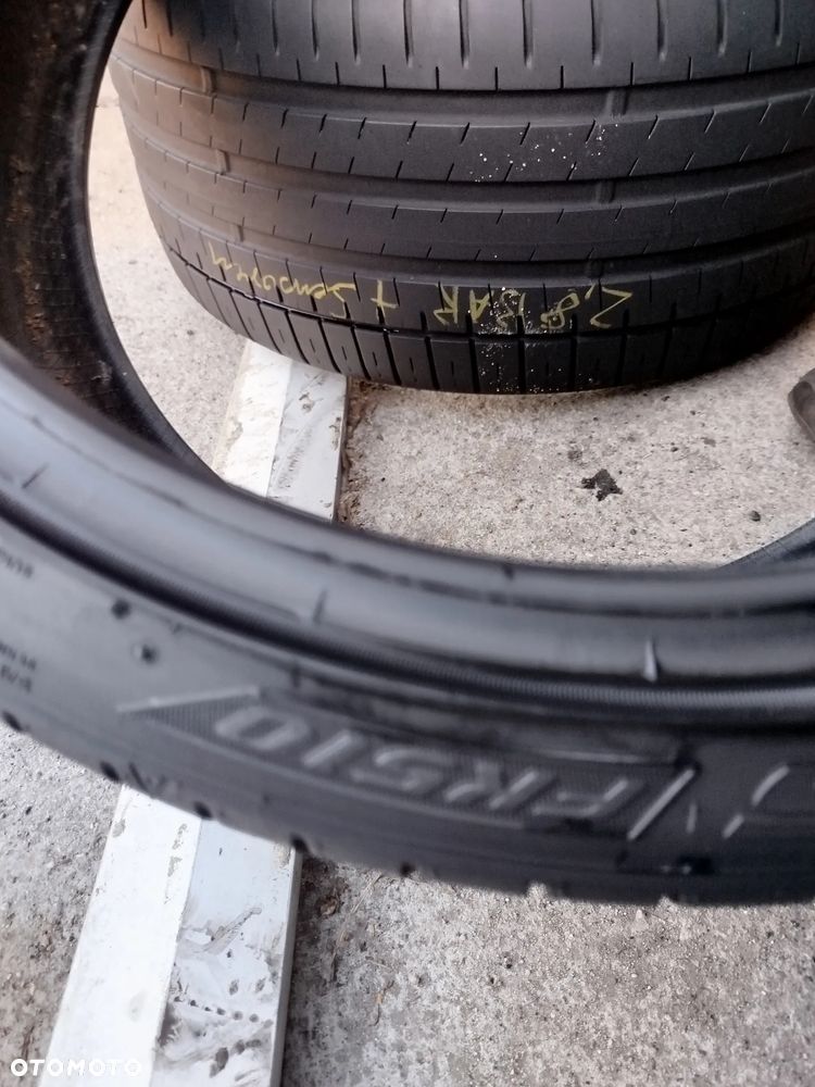 Falken Azenzis FK510 245/35ZR19 93Y 4x75% bieżnika - 14