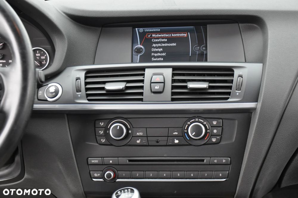 BMW X3 20d xDrive - 18