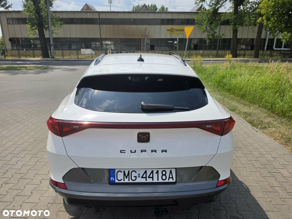 Cupra Formentor 2.0 TSI 4Drive DSG - 4