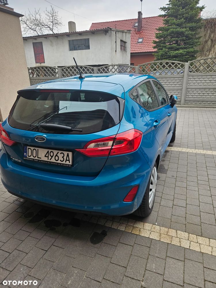 Ford Fiesta 1.0 EcoBoost SYNC Edition ASS - 2