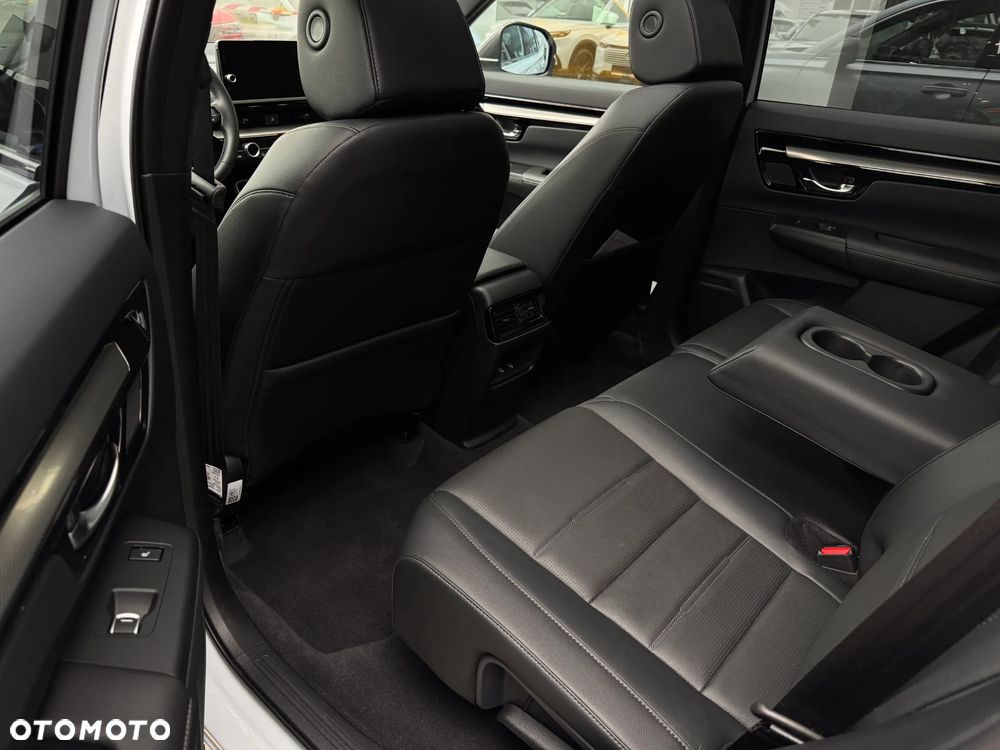 Honda CR-V - 8