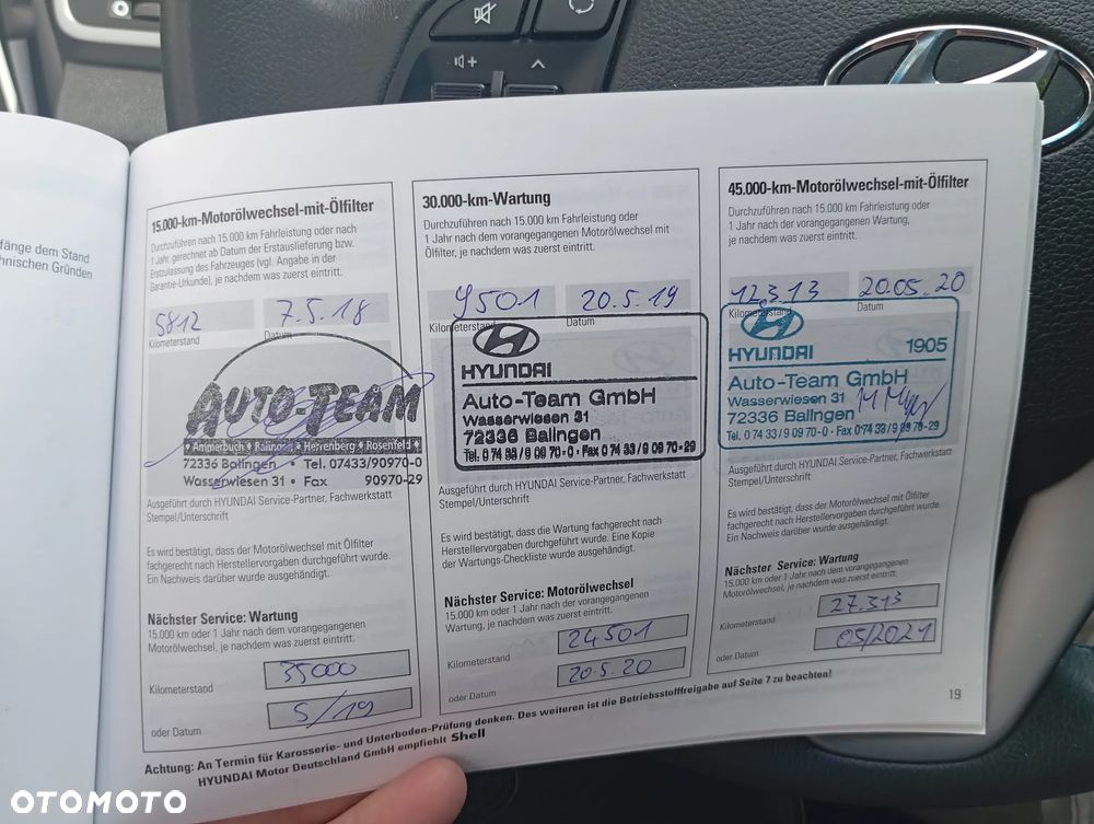 Hyundai Tucson 1.6 Turbo 2WD Go+ - 24
