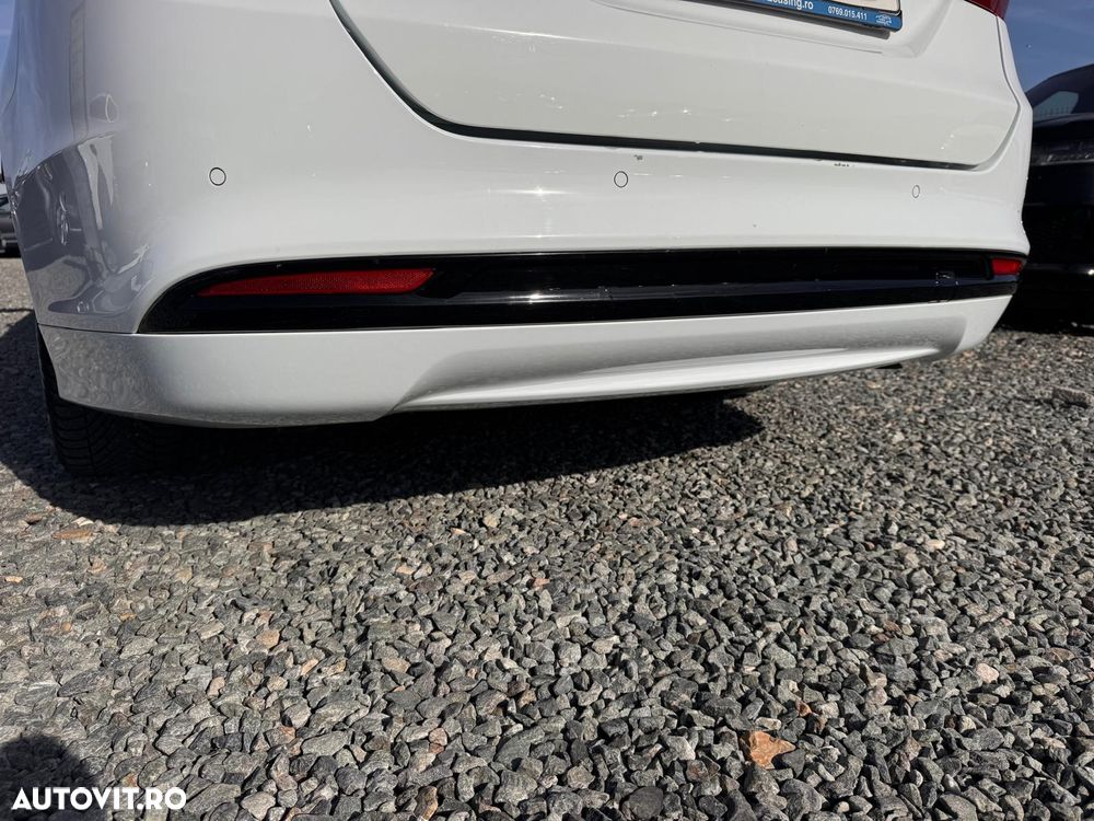 Ford Mondeo 1.5 EcoBoost Aut. Trend - 35