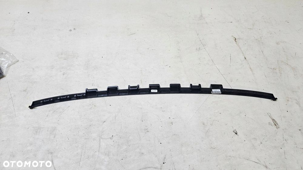 blenda tył logo napis tył porsche 911 992 992807659 - 4