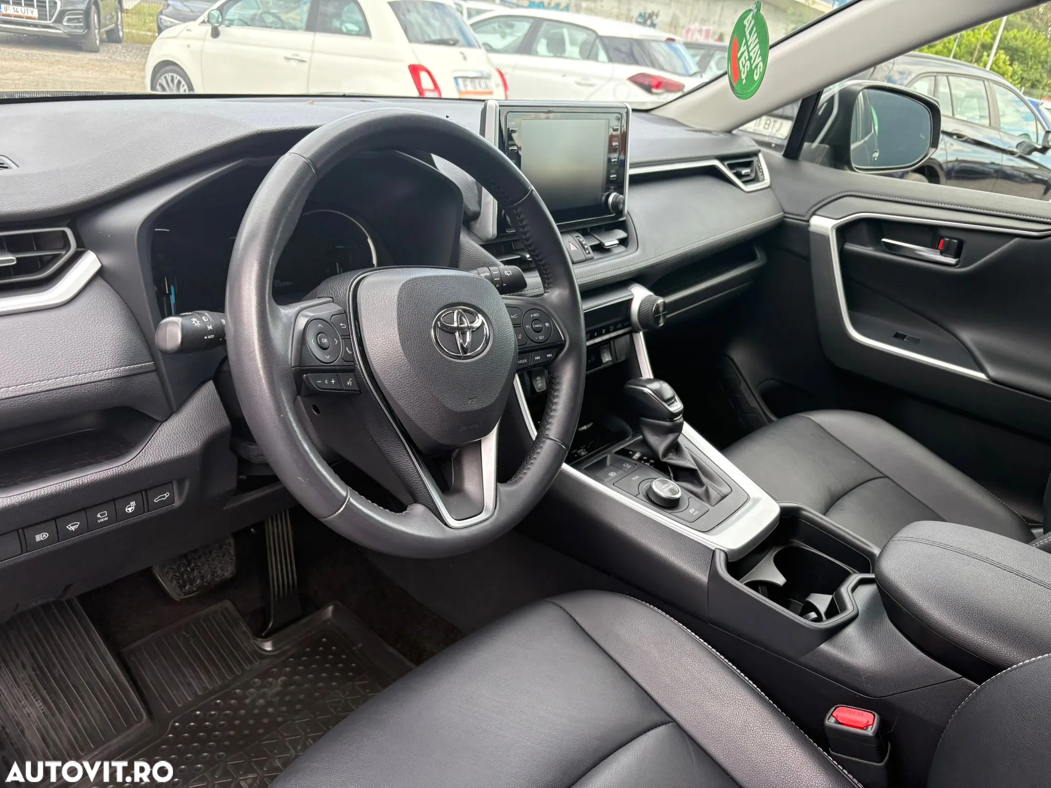 Toyota RAV4 2.5 Hybrid VVT-iE 4x4 Exclusive - 7