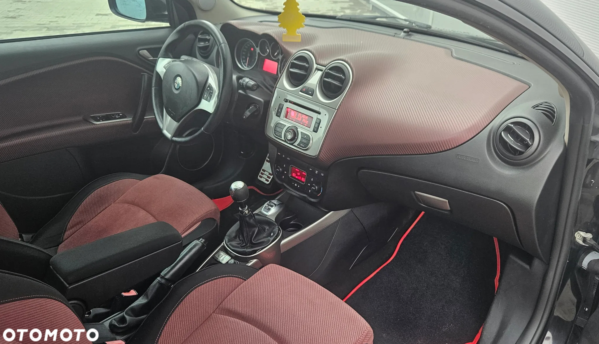 Alfa Romeo Mito 1.4 TB Progression - 24