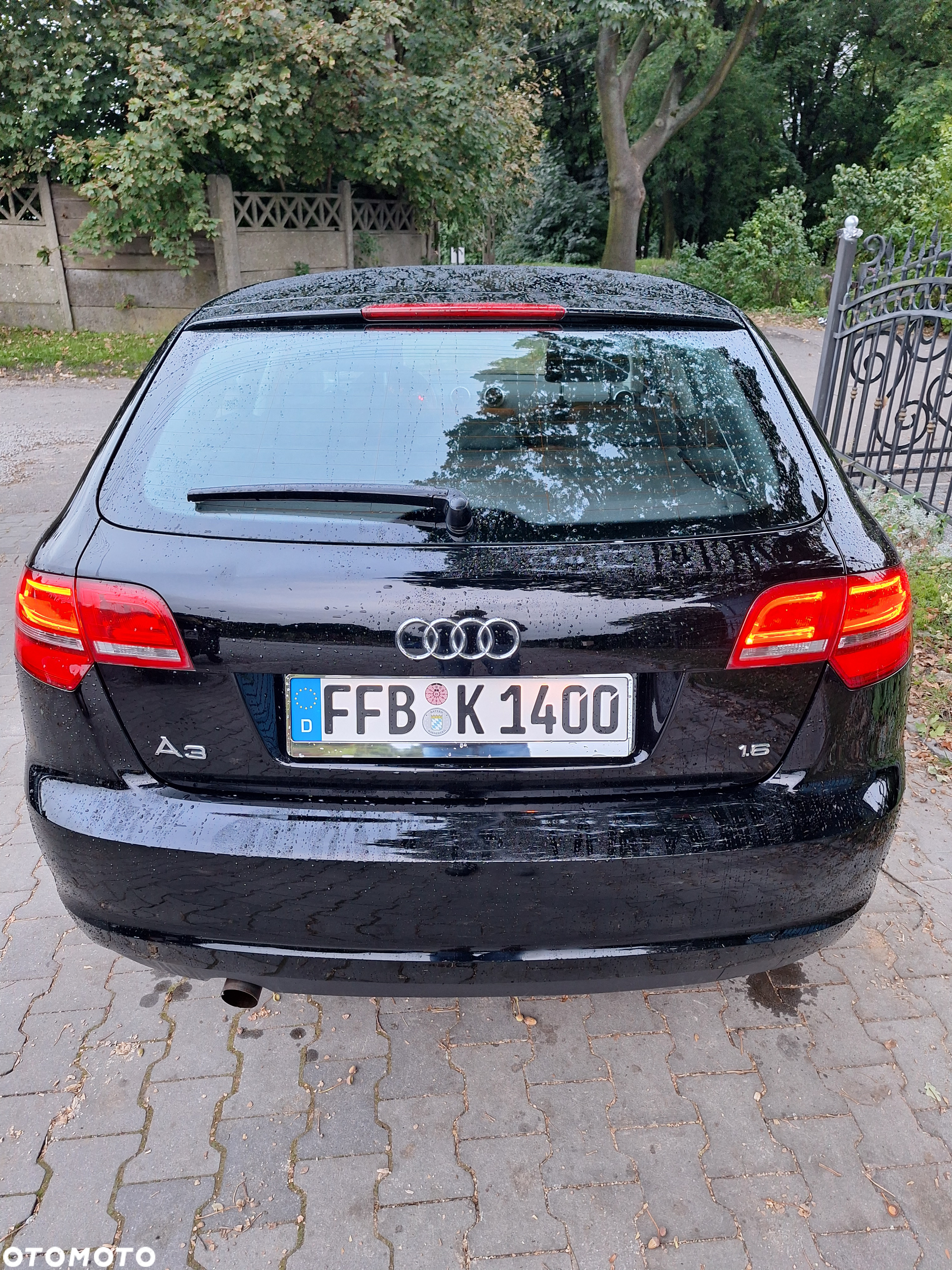 Audi A3 1.6 Ambition - 2